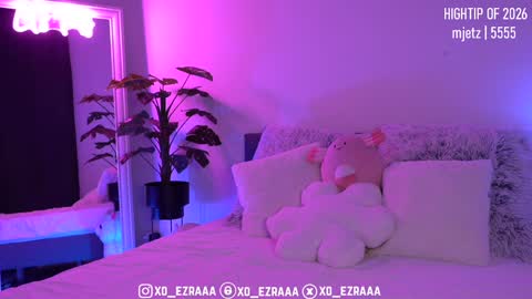 Snapshot of ezra chatting on 10, 1, 2026 Ezra online show from 10, 1, 2026