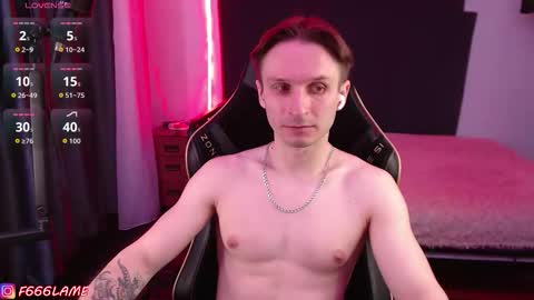 F666LAME online show from 11, 3, 2026