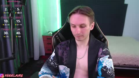 F666LAME online show from 28, 4, 2026