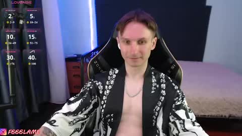 F666LAME online show from 10, 5, 2026