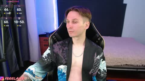 F666LAME online show from 10, 5, 2026