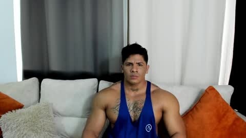 Snapshot of fabian_arango chatting on 4, 4, 2026 Fabian arango online show from 4, 4, 2026