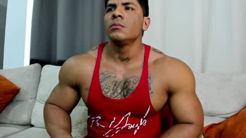 Snapshot of fabian_arango chatting on 5, 4, 2026 Fabian arango online show from 5, 4, 2026