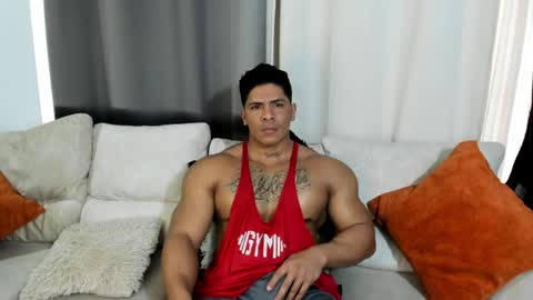Snapshot of fabian_arango chatting on 6, 4, 2026 Fabian arango online show from 6, 4, 2026
