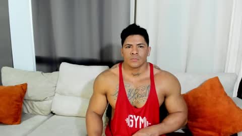 Snapshot of fabian_arango chatting on 8, 4, 2026 Fabian arango online show from 8, 4, 2026