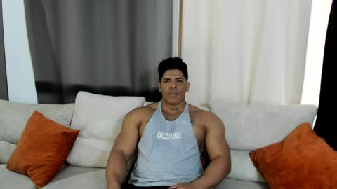 Snapshot of fabian_arango chatting on 10, 4, 2026 Fabian arango online show from 10, 4, 2026