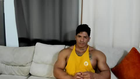 Snapshot of fabian_arango chatting on 12, 4, 2026 Fabian arango online show from 12, 4, 2026