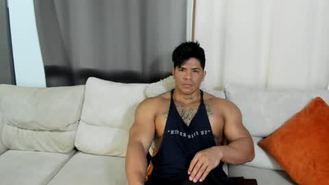 Snapshot of fabian_arango chatting on 13, 4, 2026 Fabian arango online show from 13, 4, 2026