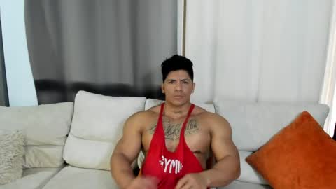 Snapshot of fabian_arango chatting on 15, 4, 2026 Fabian arango online show from 15, 4, 2026