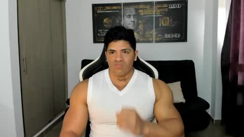 Snapshot of fabian_arango chatting on 17, 4, 2026 Fabian arango online show from 17, 4, 2026