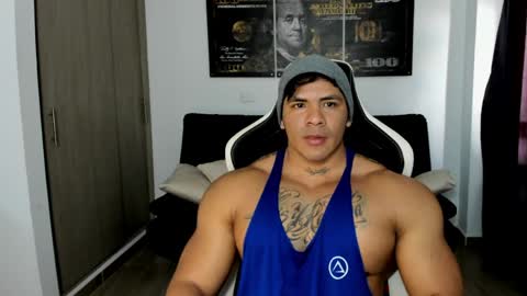 Snapshot of fabian_arango chatting on 20, 4, 2026 Fabian arango online show from 20, 4, 2026