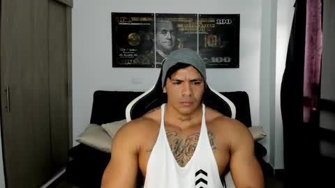Snapshot of fabian_arango chatting on 21, 4, 2026 Fabian arango online show from 21, 4, 2026