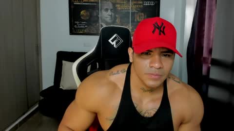 Snapshot of fabian_arango chatting on 22, 4, 2026 Fabian arango online show from 22, 4, 2026