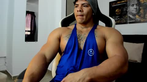 Snapshot of fabian_arango chatting on 23, 4, 2026 Fabian arango online show from 23, 4, 2026
