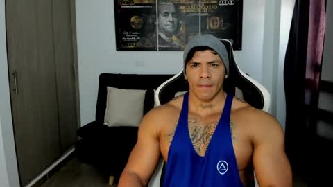 Snapshot of fabian_arango chatting on 25, 4, 2026 Fabian arango online show from 25, 4, 2026