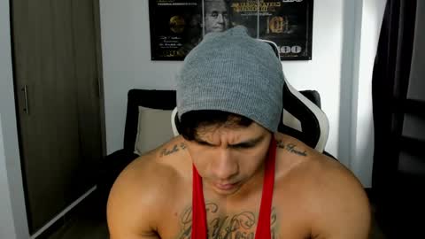 Snapshot of fabian_arango chatting on 28, 4, 2026 Fabian arango online show from 28, 4, 2026