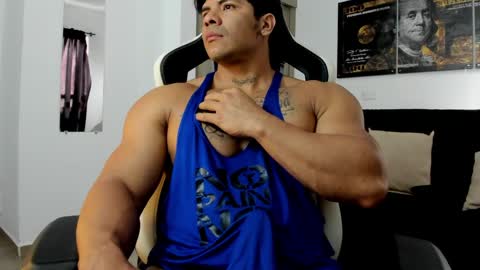 Snapshot of fabian_arango chatting on 2, 5, 2026 Fabian arango online show from 2, 5, 2026