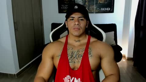 Snapshot of fabian_arango chatting on 5, 5, 2026 Fabian arango online show from 5, 5, 2026