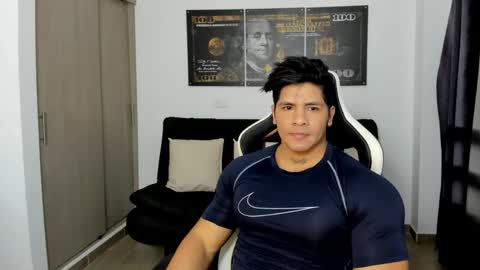 Snapshot of fabian_arango chatting on 7, 5, 2026 Fabian arango online show from 7, 5, 2026