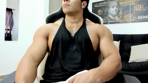 Snapshot of fabian_arango chatting on 7, 5, 2026 Fabian arango online show from 7, 5, 2026
