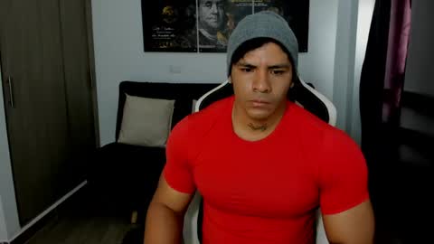 Snapshot of fabian_arango chatting on 8, 5, 2026 Fabian arango online show from 8, 5, 2026
