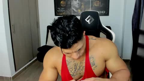 Snapshot of fabian_arango chatting on 10, 5, 2026 Fabian arango online show from 10, 5, 2026