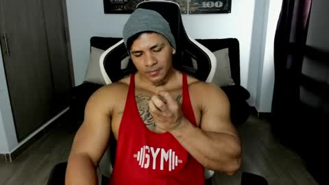 Snapshot of fabian_arango chatting on 13, 5, 2026 Fabian arango online show from 13, 5, 2026
