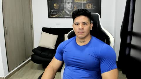 Snapshot of fabian_arango chatting on 15, 5, 2026 Fabian arango online show from 15, 5, 2026