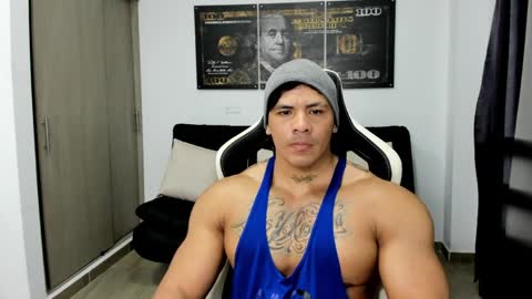 Snapshot of fabian_arango chatting on 17, 5, 2026 Fabian arango online show from 17, 5, 2026