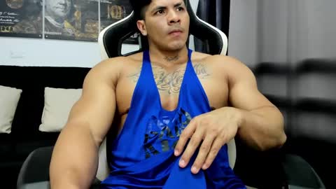 Snapshot of fabian_arango chatting on 18, 5, 2026 Fabian arango online show from 18, 5, 2026