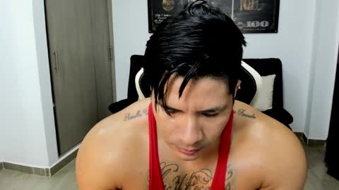 Snapshot of fabian_arango chatting on 3, 6, 2026 Fabian arango online show from 3, 6, 2026