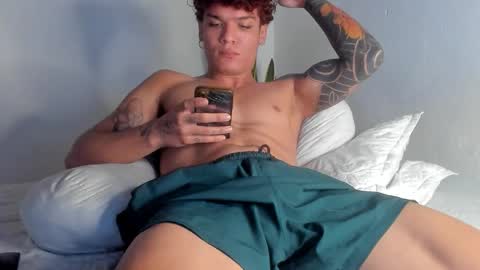 -  A N D E R online show from 12, 1, 2026