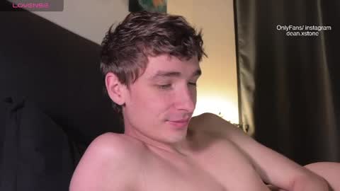 Dean kink open vers Help me reach 50 likes  online show from 21, 5, 2026