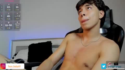 faceofbabyyy online show from 4, 12, 2025