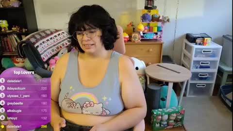 Snapshot of faekitten97 chatting on 17, 12, 2024 Faekitten97 online show from 17, 12, 2024