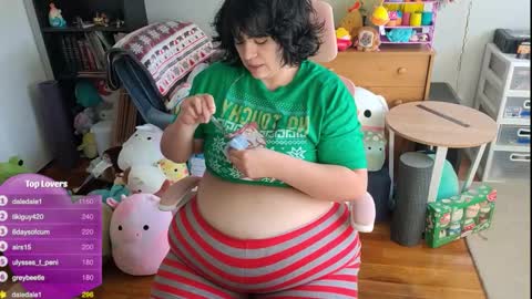 Snapshot of faekitten97 chatting on 22, 12, 2024 Faekitten97 online show from 22, 12, 2024