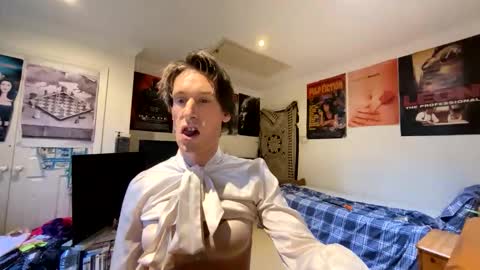 Snapshot of fagboysissy chatting on 27, 10, 2025 fagboysissy online show from 27, 10, 2025