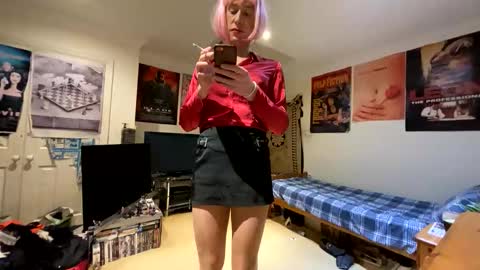 Snapshot of fagboysissy chatting on 31, 10, 2025 fagboysissy online show from 31, 10, 2025