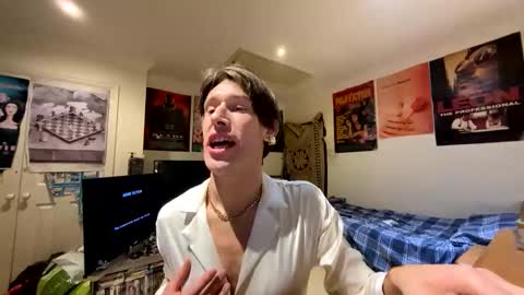 Snapshot of fagboysissy chatting on 3, 11, 2025 fagboysissy online show from 3, 11, 2025