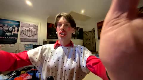 Snapshot of fagboysissy chatting on 3, 11, 2025 fagboysissy online show from 3, 11, 2025
