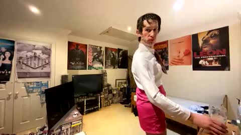 Snapshot of fagboysissy chatting on 26, 11, 2025 fagboysissy online show from 26, 11, 2025