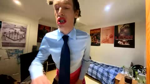 Snapshot of fagboysissy chatting on 5, 1, 2026 fagboysissy online show from 5, 1, 2026