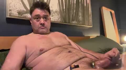 Faggy Chub online show from 12, 4, 2026