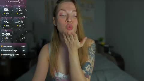 Snapshot of fairy_lele chatting on 10, 2, 2025 fairy_lele online show from 10, 2, 2025