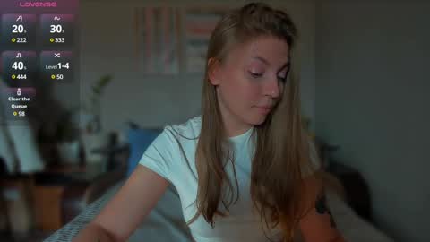 Snapshot of fairy_lele chatting on 24, 2, 2025 fairy_lele online show from 24, 2, 2025