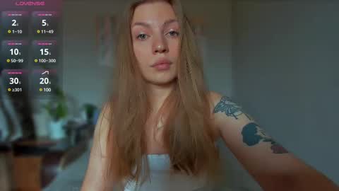 Snapshot of fairy_lele chatting on 4, 3, 2025 fairy_lele online show from 4, 3, 2025