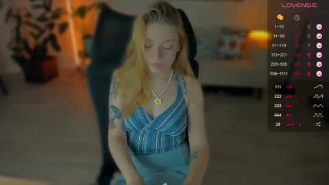 fairy_lele online show from 21, 6, 2026