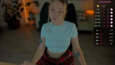 fairy_lele online show from 22, 6, 2026