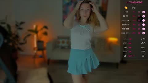 fairy_lele online show from 27, 7, 2026