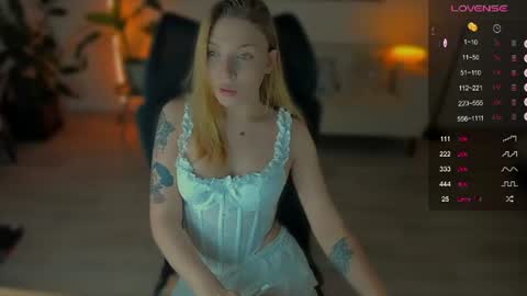 fairy_lele online show from 28, 7, 2026